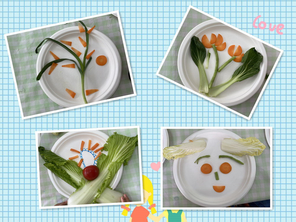 【折纸】3D立体 蔬菜_哔哩哔哩 (゜-゜)つロ 干杯~-bilibili